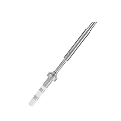 Image de Pointe de Fer à souder en Acier Inoxydable, Embouts Remplacement pour TS100(TS C4)