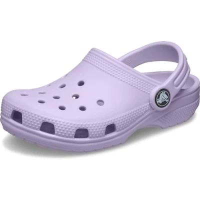 Image de Crocs Mixte Enfant Classic Clog K Chaussures, Lavande, 37/38 EU