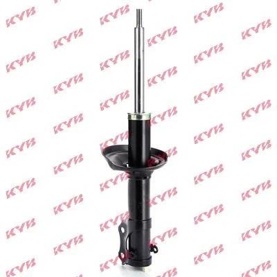 Image de KYB Excel G 334810 Amortisseur Essieu avant Pression de gaz Système bitube Jambe suspension Goujon en haut VOLKSWAGEN: GOLF 3, 2