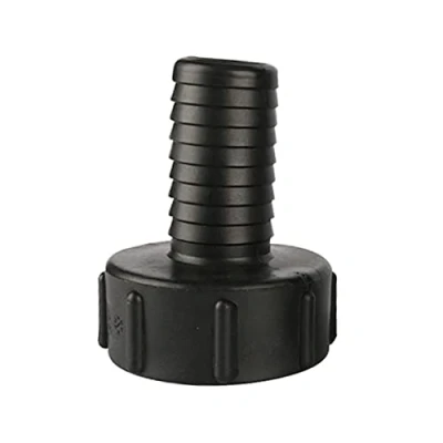 Image de FOGWOWO Adaptateur de Tuyau Réservoir IBC 60 mm Filetage grossier Import à 32 Pour d&#039;arrosage valve Raccord Outils