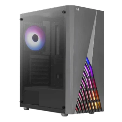 Image de Aerocool Delta Midi Tower Noir Neuf