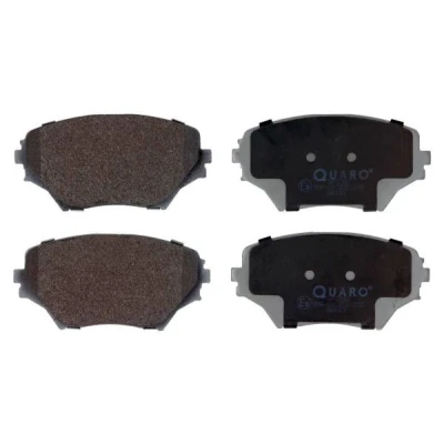 Image de QUARO QP7092 Jeu de plaquettes frein contact signal d&#039;usure exclu TOYOTA: RAV4 II SUV