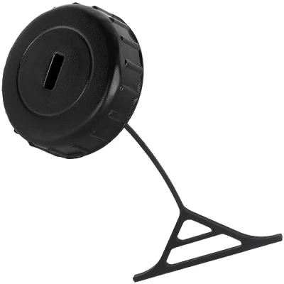 Image de AERZETIX C68935 Bouchon d&#039;essence ou huile de châine compatible avec Stihl 017 018 MS 170 180