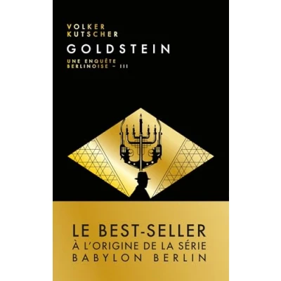 Image de Goldstein: Une enquête berlinoise III