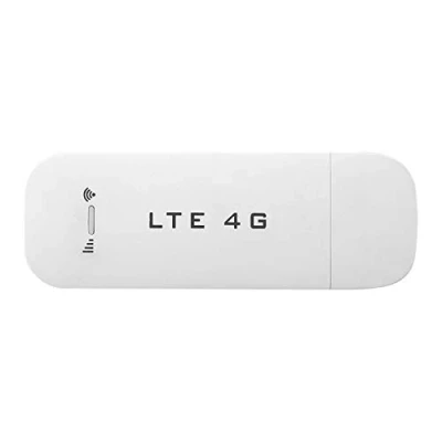 Image de Adaptateur USB 4G LTE, fonction de partage, jusqu&#039;à 10 utilisateurs WiFi, Plug and play, grande mémoire, modem WiFi(avec wifi)
