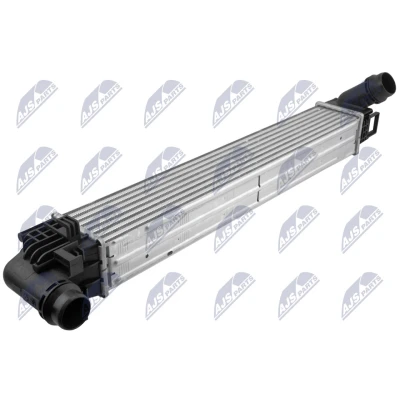 Image de Intercooler, échangeur NTY CNG RE 010