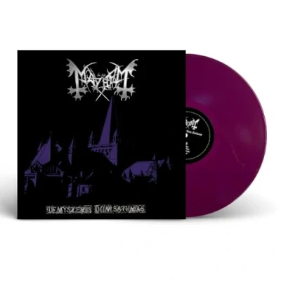Image de De Mysteriis Dom Sathanas [Import]