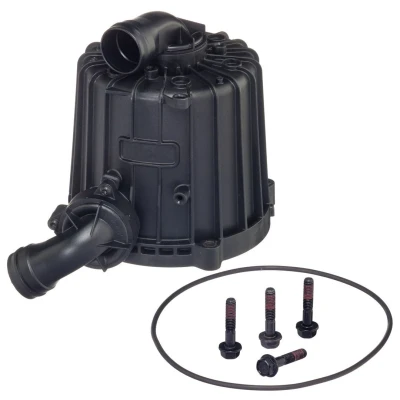 Image de HENGST FILTER AS810M D892 Séparateur d&#039;huile, prise de recyclage des gas carter