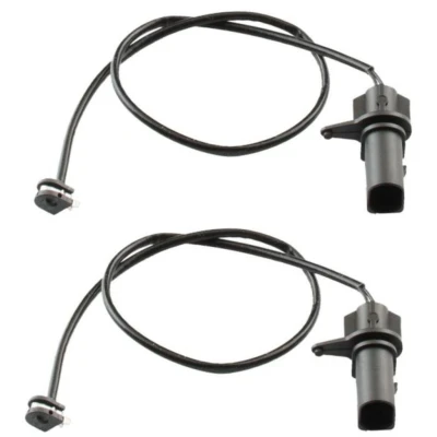 Image de QUICK BRAKE WS 0243 A Usure Des Plaquettes De Frein Jeu d’essieux VOLKSWAGEN: Passat B5 GP Break, Berline