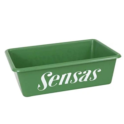 Image de Sensas Bloodworm Tray (35 x 25 cm) Seau de pêche
