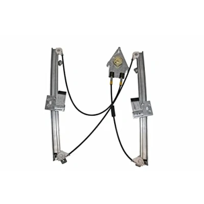 Image de VAICO Lève vitre Qualité originale avant droite électrique avec support de base, sans moteur fonction confort V10 3098