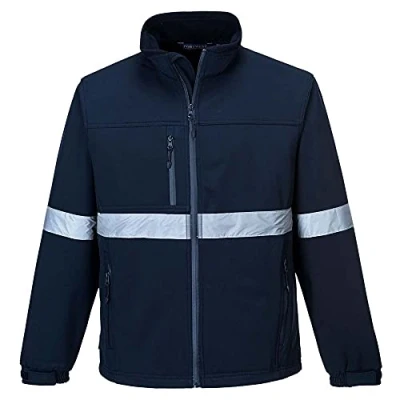 Image de Iona Softshell Jacket, colorNavy talla Large