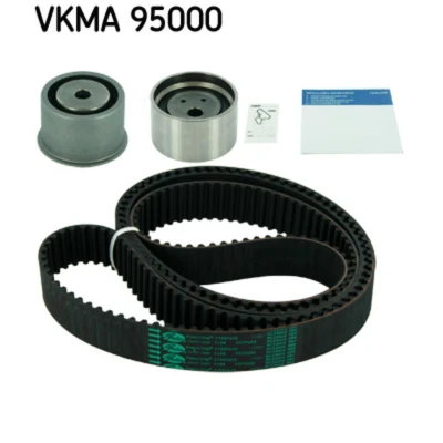 Image de SKF VKMA 95000 Kit de distribution 257 avec une denture arrondie MITSUBISHI: 3000GT Coupe