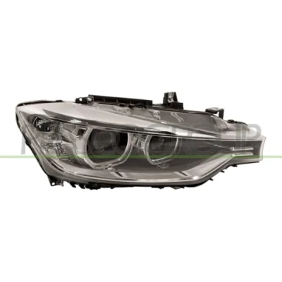 Image de PRASCO BM0284904 Phares gauche H7, H1/H7, H1 avec commande pour correcteur de site projecteur BMW: 3 Berline, Touring