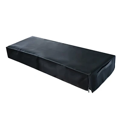Image de Best for all 61 Key Digital Pianos Consoles Housse de protection du clavier contre la poussière pour YAMAHA PSR F50/YAMAHA PSRE253/RockJam RJ761 Key/M Audio Keystation II