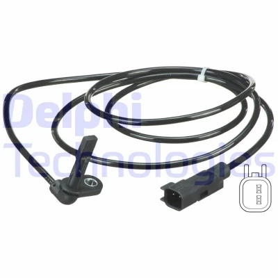 Image de Capteur (vitesse de rotation des roues) DELPHI SS20356