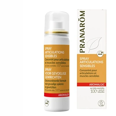 Image de Pranarôm Aromalgic Spray Articulations Et Muscles Sensibles 50 ml