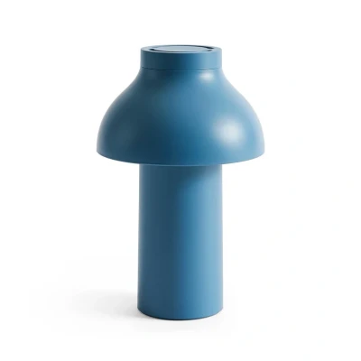 Image de HAY Lampe de table PC Portable No 2 Azure blue