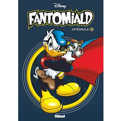 Image de Fantomiald Intégrale Tome 10 (BD)