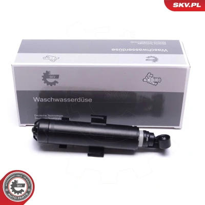 Image de ESEN SKV 15SKV676 Gicleur d&#039;eau de nettoyage, nettoyage des phares droit AUDI: A1 3/5 portes
