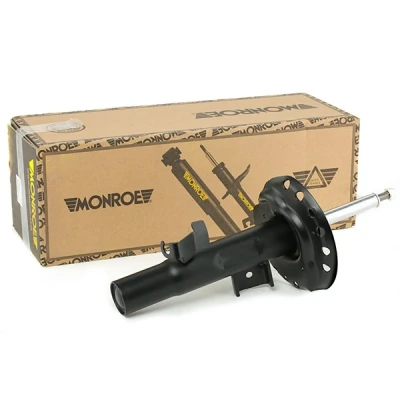 Image de MONROE G8202 Amortisseur Pression de gaz Système bitube Jambe suspension Goujon en haut, Collier bas FORD: MONDEO 4, S Max Mk1, 4 Turnier