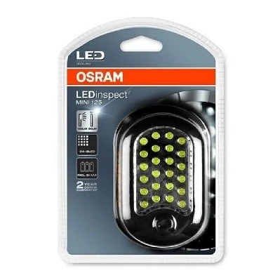 Image de OSRAM LEDinspect MINI 125 LEDIL202 Lampes manuelles LED 4,5