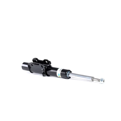 Image de BILSTEIN B4 OE Replacement 22 184245 Amortisseur Essieu avant Pression de gaz Système bitube Jambe suspension Goujon en haut, Collier bas