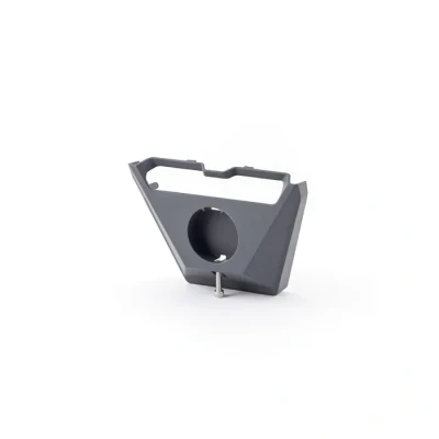 Image de Starlink Officiel Adaptateur Tuyau Standard pour Parabole Satellite Kit Nouvelle Génération 2024 V4 Mât Support Extérieur rectangulaire Installation Simple et Rapide