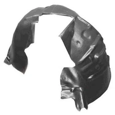 Image de PRASCO AD6203604 Doublure d&#039;aile avant gauche AUDI: A5 B8 Coupe
