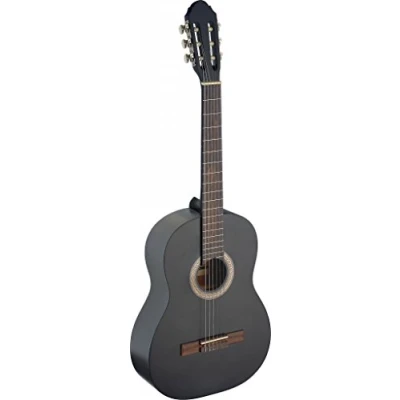 Image de Stagg C440 Guitare classique noir Format