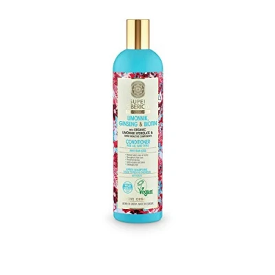Image de Après shampoing Schisandra et Ginseng tous types de cheveux 400ml