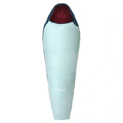 Image de Lafuma Active 10 W Sac de Couchage Femme avec Compression Synthétique Déperlant Température Confort 12C Bleu