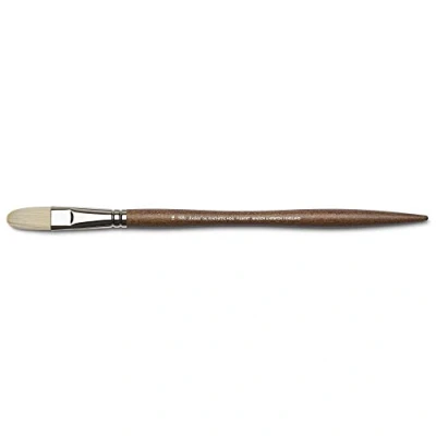 Image de Winsor &amp; Newton Artists Pinceau Synthetique Huile Use Bombe Taille 10