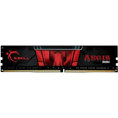 Image de G.Skill Aegis F4 3200C16S 8GIS Module de mémoire 8 Go 1 x DDR4 3200 MHz Noir