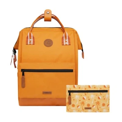 Image de Cabaia Adventurer Cartable d&#039;école, Taille: One Size, Johannesburg orange