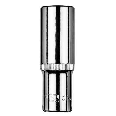Image de NEO TOOLS 08 468 Clé à douille 1/2 18 mm Acier chrome vanadium hexagonale