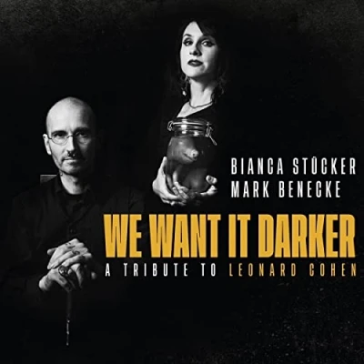 Image de We Want It Darker a Tribute to Leonard Cohen [Import]