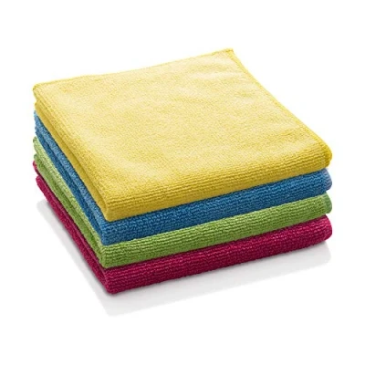 Image de Chiffon à usage général en tissu E (les couleurs peuvent varier) (un chiffon)