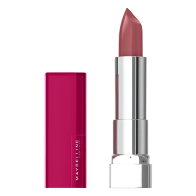 Image de Maybelline New York Color Sensational THE Creams Rouge à lèvres, Femme, Taille: 4.4 g, Rosey risk