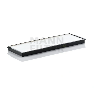 Image de MANN FILTER CU 37 001 Filtre d&#039;habitacle à particules 377 136 20 SCANIA: L,P,G,R,S series, P,G,R,T series