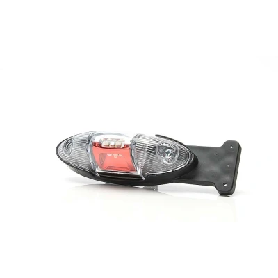 Image de WAS 817L/II Feu d&#039;encombrement 12 24 Rouge, blanc