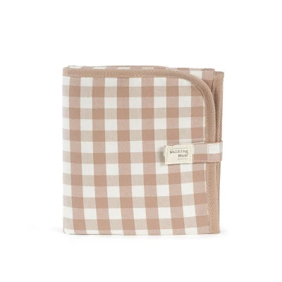Image de Matelas à langer Remy rose