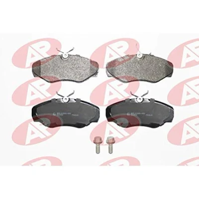 Image de LPR 05P908 Jeu de plaquettes frein avec vis/boulons RENAULT: ESPACE 3, Avantime