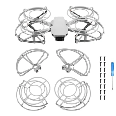 Image de Protection d&#039;hélice compatible avec DJI Mini 2/Mavic Mini/Mini SE/Mini 2 SE drone