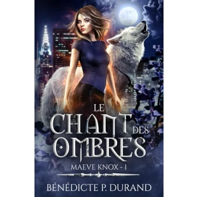 Image de Le chant des Ombres (Maeve Knox t.1): urban fantasy
