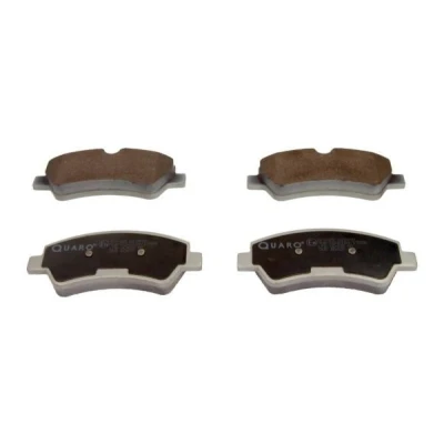 Image de QUARO QP9385 Jeu de plaquettes frein préparé pour indicateur d&#039;usure FORD: Transit Custom V362 Van, V363 Minibus