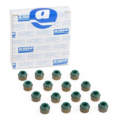 Image de AJUSA 57042000 Jeu de joints d&#039;étanchéité, tige soupape VOLKSWAGEN: Passat B6 Variant, Eos, Multivan 5 (7HM, RENAULT: TRAFIC 2 Kasten, MEGANE 3