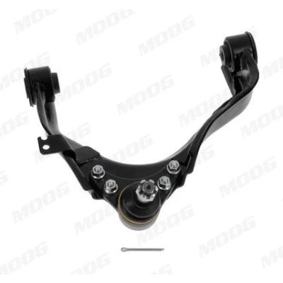 Image de MOOG IS WP 16535 Bras de suspension supérieur, Essieu avant gauche barre oscillant transversal Tôle d&#039;acier ISUZU: D Max II Pick up