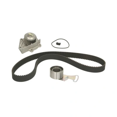 Image de HEPU PK00453 Pompe à Eau + Kit De Distribution 143 MG: MGF Cabriolet, MG TF ZR 3/5 portes, LAND ROVER: Freelander I SUV