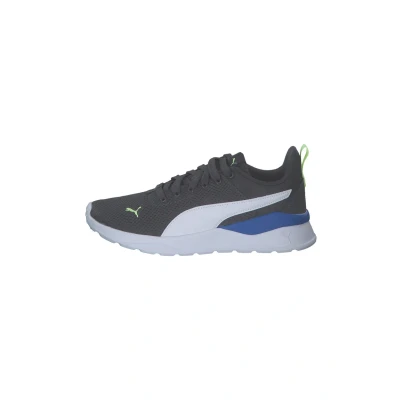 Image de puma Anzarun LITE Baskets basses pour enfants, Taille: 38.5, Dusky gray white fizzy light Textile